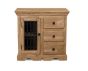 Jali Natural Sideboard