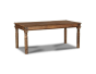 Jali Sheesham - 180cm Dining Table - In Stock