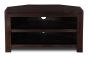 Mango Wood Corner TV Stand