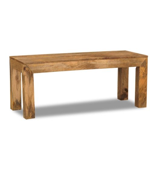 Light Dakota 110cm Bench