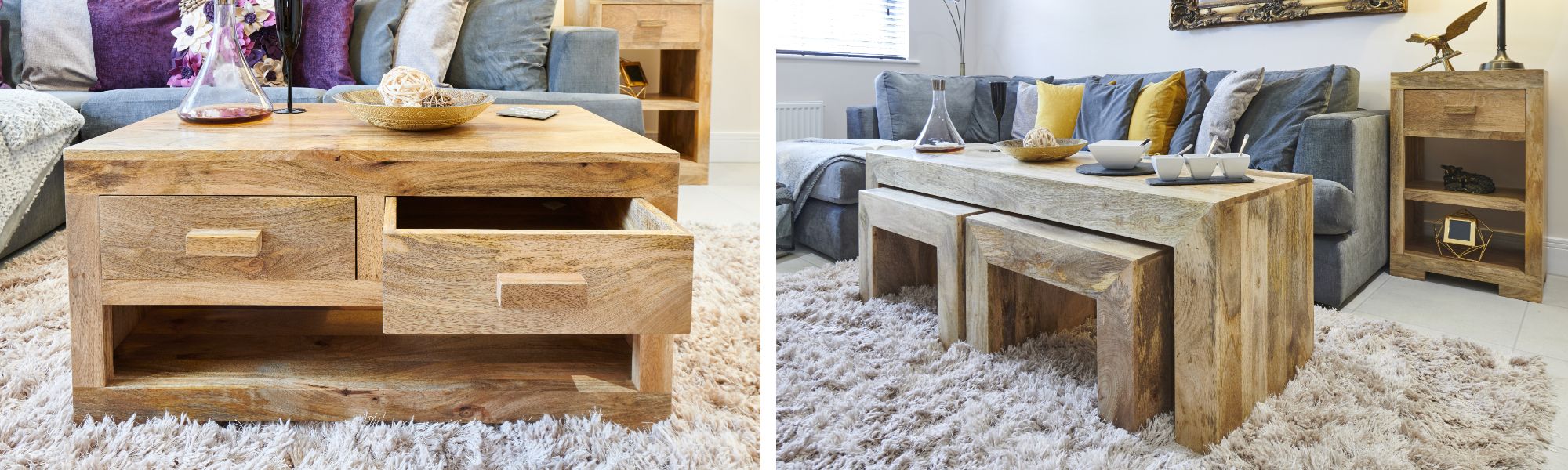 Mango Wood Furniture Dakota Trade Furniture Company