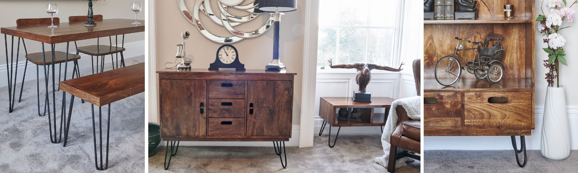 Mango Wood Furniture Dakota Trade Furniture Company