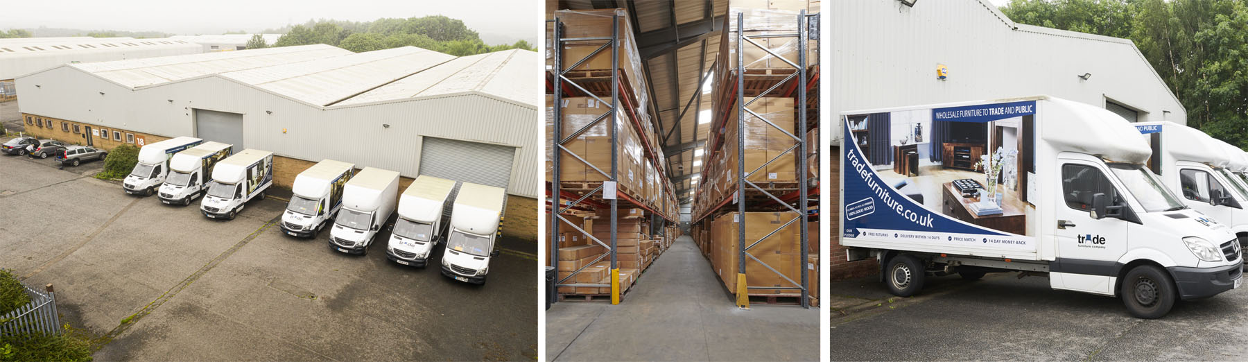 About Us Trade Furniture Company