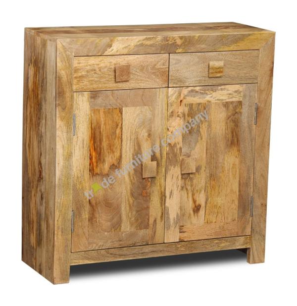 A Wooden Sideboard – A New Discovery