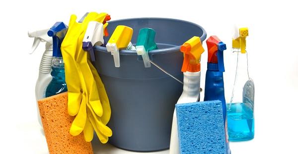 Tips for Spring Cleaning