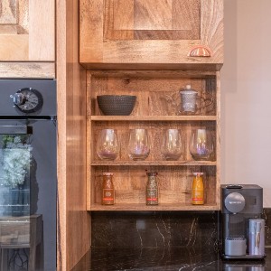 Kitchen Spice Rack