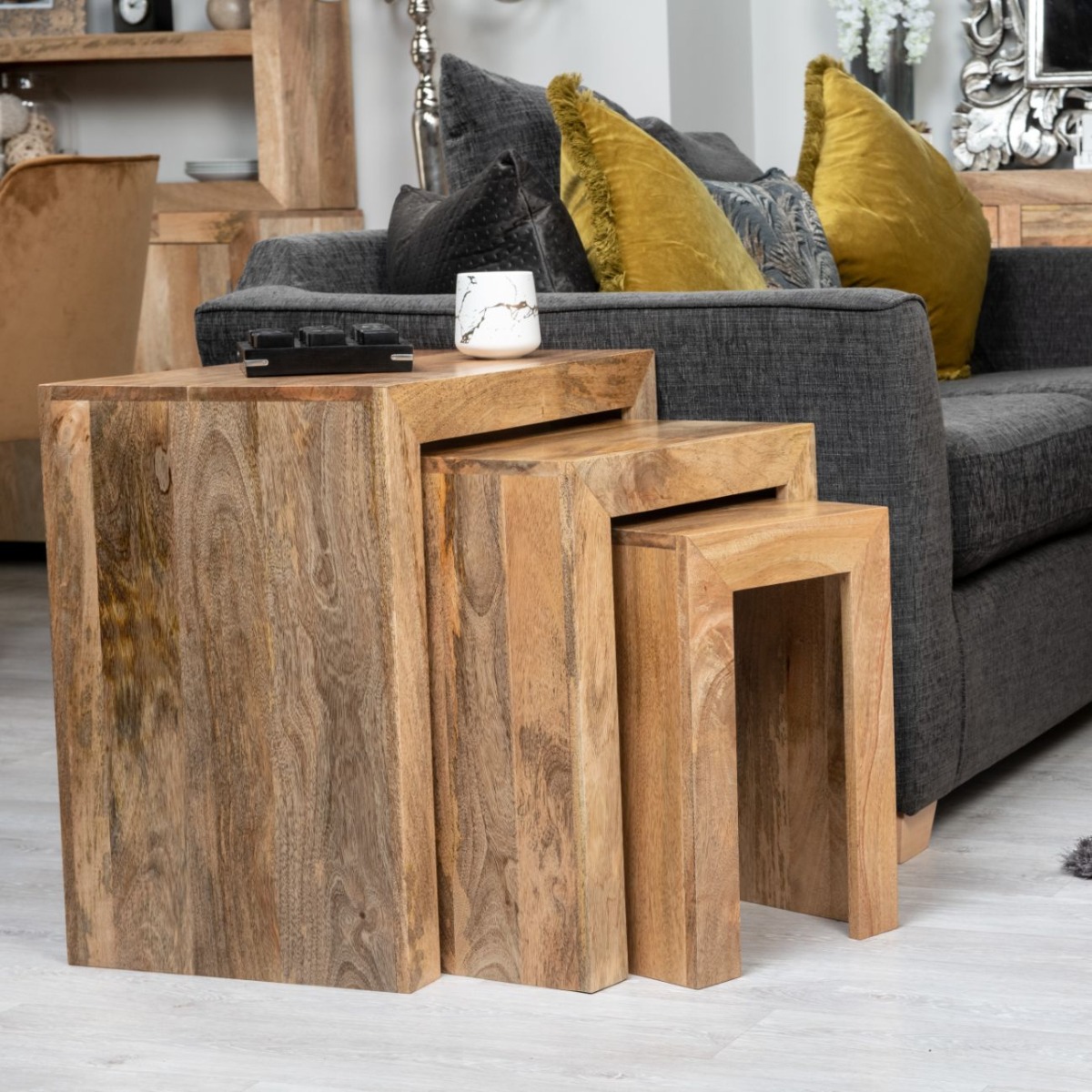 Mango Wood Furniture Dakota Trade Furniture Company