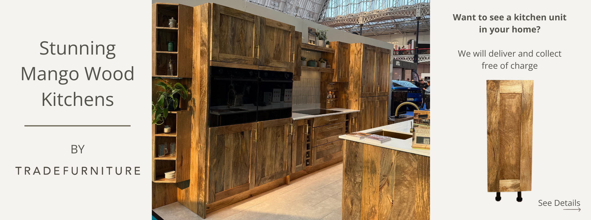 Sample Kitchen Unit