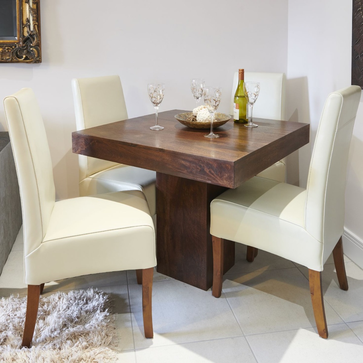 Mango Wood Dining Room Furniture