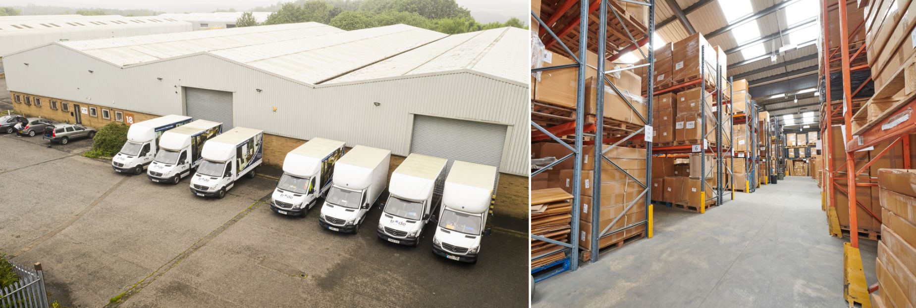 About Us Trade Furniture Company