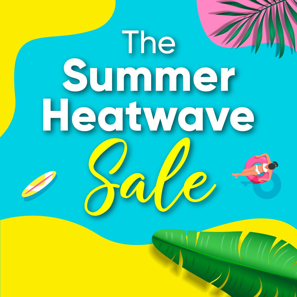 Summer Heatwave Sale