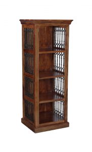 Jali Bookcase