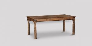 Jali Natural Dining Table