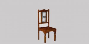 Jali Dining Chair