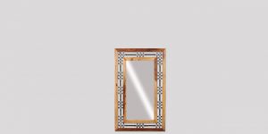 Jali Light Mirror
