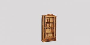 Jali Light Bookcase