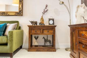 Sheesham Console Table