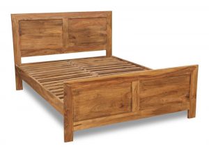 Cuba Natural Bed Frame