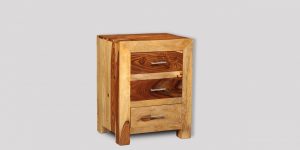 Cube Light Nightstand