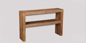 Cuba Natural Console Table